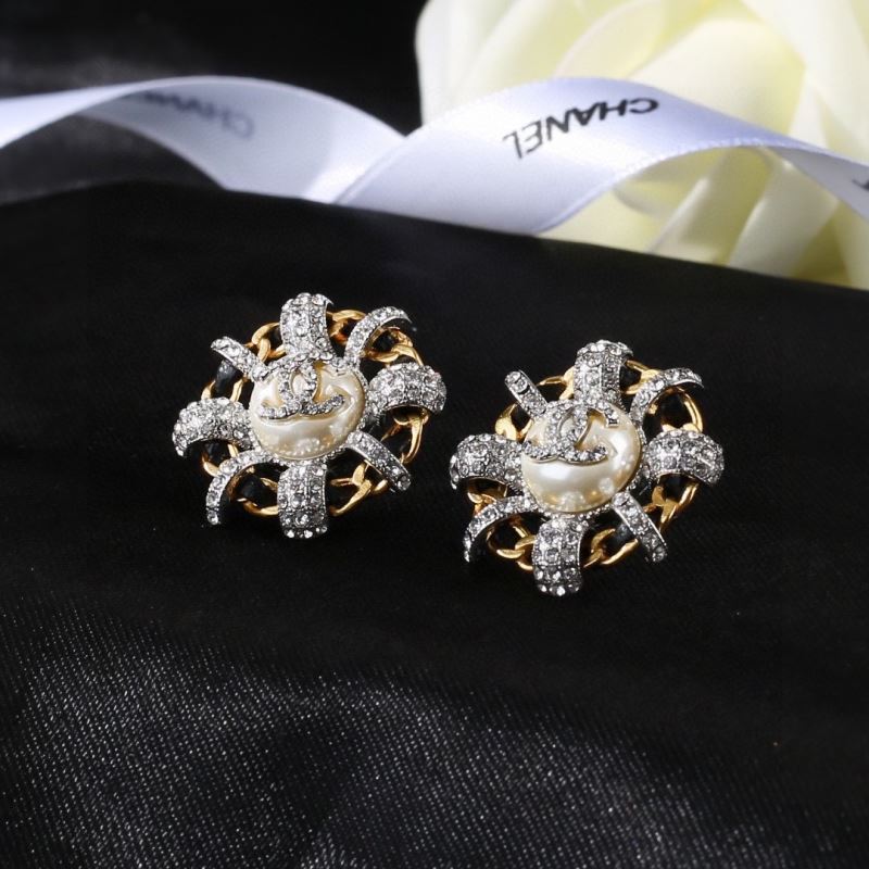 Chanel Earrings